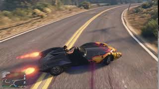 gta5 scramjet driftðŸ˜®take 12 [upl. by Onida]