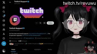 VTuber reactionsWTF News Yep Witch Hunt is happening [upl. by Pournaras590]