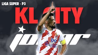 🔴 Live Score KL CITY vs JOHOR DARUL TAZIM  LIGA SUPER  P3 [upl. by Nomolas169]