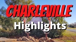 CHARLEVILLE  Travel Guide Highlights amp Things to do in Charleville  Outback Queensland Australia [upl. by Vanzant]