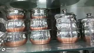 Rishabh company ke Madhya Devi Dayal ke Madhya serving bowl set [upl. by Olim971]