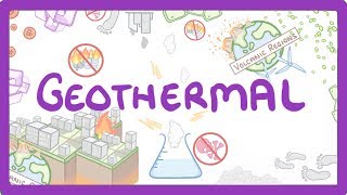 GCSE Physics  Geothermal Power 11 [upl. by Patti]