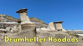 Drumheller Hoodoos [upl. by Cilka]