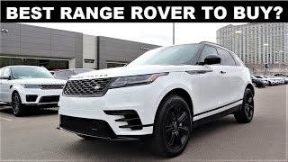 2022 Range Rover Velar RDynamic S Is The Velar Still A Great Value [upl. by Aniratac]