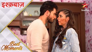 Ishqbaaz  इश्क़बाज़  Bhavya and Rudras beautiful moments [upl. by Bernard]