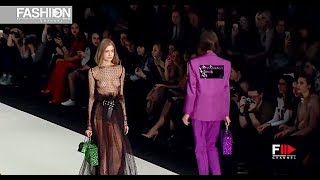 MACH amp MACH Fall 2017 Moscow  Fashion Channel [upl. by Hufnagel]