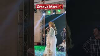 Groove mera  Naseebo Lal  Live [upl. by Nerral]