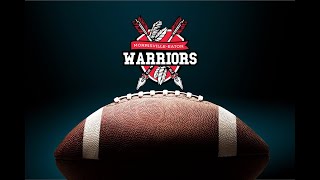 Section 3 Finals 8man Football Morrisville  Eaton vs West Canada [upl. by Mariquilla224]