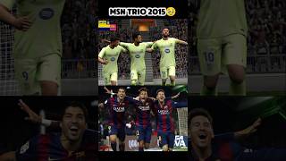 MSN TRIO 2015 Back In 2024🥹 [upl. by O'Mahony253]