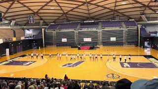 Rea’s Int 1 Contemporary at Thunderbird Dance Camp 2024 [upl. by Emmet]