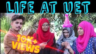 LIFE AT UET TAXILA  ENGINEERS OF PAKISTAN  Aslaik [upl. by Enyaz]