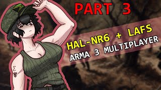 HAL NR6 And LAFS Example MP Mission Part 3 [upl. by Brunhilde]