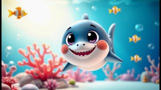 Baby Shark  Fun Dance Song for Kids  Nursery Rhymes amp Kids Songs [upl. by Whitman]