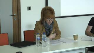 Anne Alombert Culture and Technics in Digital Milieus and Automatic Societies [upl. by Htesil]