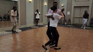 Kizomba workshop Vasco Moestus amp Ashlé Santos  Seki 2024  Paloma [upl. by Eelyrehc]