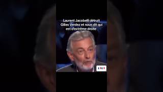 Gilles Verdez 🤡 tpmp pourtoi 2024 fyppage news débat france lfi politique [upl. by Pich458]