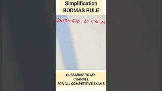 Simplification  by AN ACADEMY BABHNAN viralvideo short [upl. by Betsey]