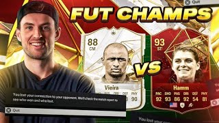 FUT Champs w RAGE 😂 [upl. by Kenwee705]