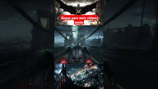 BATMAN videogame batman gaming games gameplay batmanarkhamknight shorts short [upl. by Woodsum]