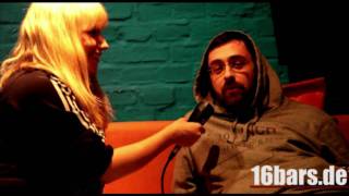 sido Interview mit Visa Vie 24 16barsde [upl. by Ellennoj]