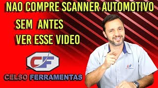 Não compre scanner automotivo antes de ver esse video [upl. by Eniamrehs]