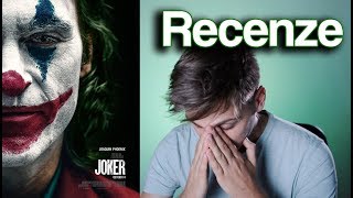 JOKER  Recenze  Labutí píseň neodolatelného padoucha [upl. by Hayden494]