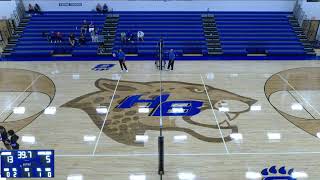 Hilliard Bradley High School vs tbd Womens Varsity Volleyball [upl. by Adnilasor]