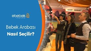 Bebek Arabası Nasıl Seçilir  Evde Bebek Var 28 Bölüm [upl. by Anelegna404]