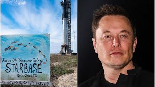 ELON MUSK “STARBASE” PLAN PARA BROWNSVILLE TEXAS REVELACIÓN [upl. by Einra]