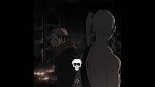 Jjk Edit Jujutsu kaisen shorts jujutsukaisen jjk anime edit sukuna jjkedit [upl. by Newel]