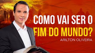 Arilton Oliveira  LIVE SOBRE O FIM DOS TEMPOS  PROFECIAS DO JUÍZO [upl. by Ardnahc]