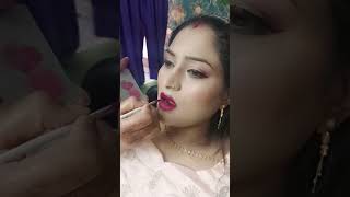 Lipstick kaise lagaye  suscribe like share kare 🤗 [upl. by Torrell]