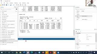 Spurious Regression and nonstationary time series A simulated example in Stata in English [upl. by Burnett744]