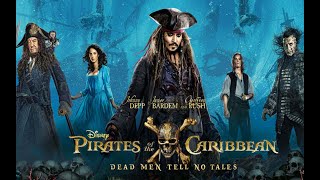 Piraci z Karaibów Zemsta Salazara  Pirates of the Caribbean Dead Men Tell No Tales Trailer 2017 [upl. by Lemuela]