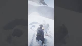 Kill wolves 🐺 reddeadredemption2 rdr2missions rdrgameplay rdr2 gaming arthurmorgan [upl. by Binette830]