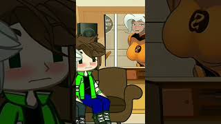 Adelanto de quotBens y Albedos Reaccionan aquot ben10albedo humor gacha ben10alienforce xd [upl. by Nagol515]