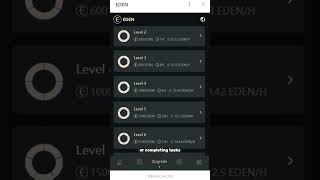 💥💥💥Don’t miss out 🌟Wondering how to claim your EdenCoin cryptocurrency airdrop [upl. by Ashil715]