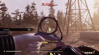 Radstag Location 1  Fallout 76 Mob Locations [upl. by Noffets]