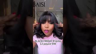 BAISILancement dun nouveau produitwigs perruque hairstyle hair naturalhair beautiful paris [upl. by Nivel]