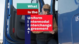 Understanding UIIA Key to Intermodal Trucking Success [upl. by Pollack255]