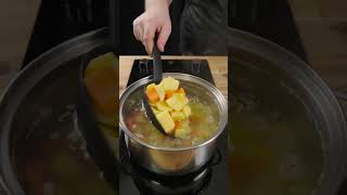 Quick and easy raclette recipe  This cheese recipe tastes great shorts [upl. by Casmey]