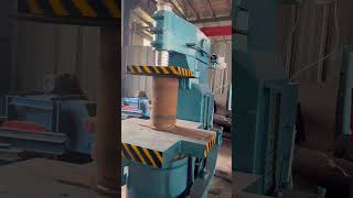 Sand molding machineJolt squeeze molding machineSqueeze jolt mouldine mchineFoundry Machinery [upl. by Ahsiri]