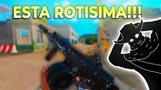 LA NUEVA FAL ESTA ROTISIMA bloodstrike gameplay foryou parati gunskin armasdefuego [upl. by Antipas744]