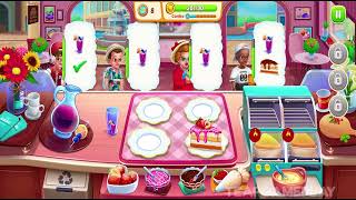 Cooking Star  Gameplay Walkthrough Part 1  Tutorial iOS Android [upl. by Brindell]