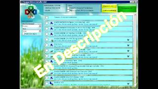 Descargar Snappy Driver Installer MEGA 2015 Español MegaPack de controladores Drivers [upl. by Eenej]