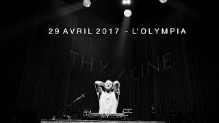 THYLACINE Full live  LOlympia  29042017 [upl. by Aklim]