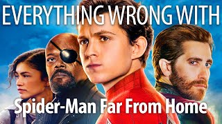 SpiderMan Far From Home 2019  SpiderMan Vs Drones  Movie Clip HD [upl. by Attenoj618]