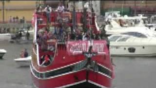 Gasparilla Pirate Fest 2010 [upl. by Assetal659]