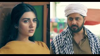 Wafaon ki humse tawaqo nahi hai Status  RaqseBismil  Imran Ashraf  Sarah Khan [upl. by Norward]