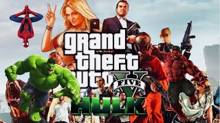 GTA 5 RAGNOLL LIVE STREAM SPIDERMAN IRONMAN FREEFIRE live gta freefire [upl. by Olemrac]